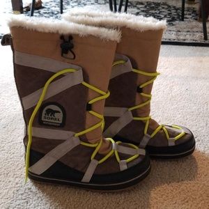 Sorel Waterproof boots